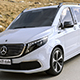 2021 Mercedes Benz EQV - 3DOcean Item for Sale