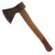 Low Poly Old Axe PBR-model - 3DOcean Item for Sale