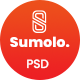 Sumolo - Digital Agency PSD Template - ThemeForest Item for Sale