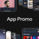 App Promo 2 in 1 - VideoHive Item for Sale