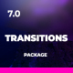 Clean Transitions Bundle - VideoHive Item for Sale