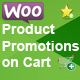 WooCommerce Product Promotions on Cart - CodeCanyon Item for Sale