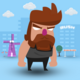 Oldman Rush - Complete Unity Game - CodeCanyon Item for Sale