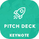 Pitch Deck - Simple Business Keynote - GraphicRiver Item for Sale