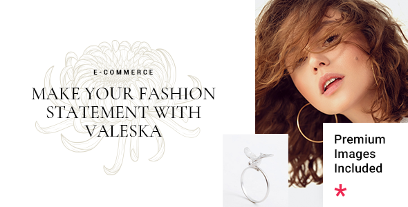 Valeska – Fashion eCommerce Theme