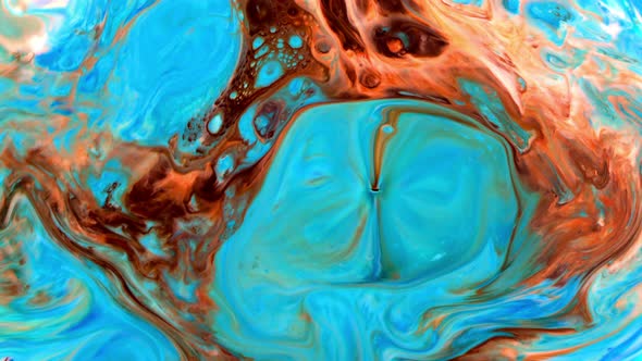 Abstract Colorful Paint Ink Explode 3 alt