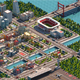 3D Cartoon City Pack - 3DOcean Item for Sale