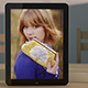 Commercial With Tablet For Promotions - VideoHive Item for Sale
