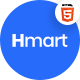 Hmart - Electronics eCommerce HTML Template - ThemeForest Item for Sale