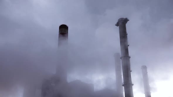 Smoking Chimneys