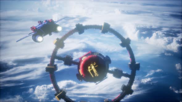 International Space Station alt