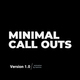 Minimal Call Outs | FCPX & Apple Motion - VideoHive Item for Sale