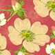 Seamless Background Wild Rose - GraphicRiver Item for Sale