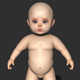 Baby - 3DOcean Item for Sale
