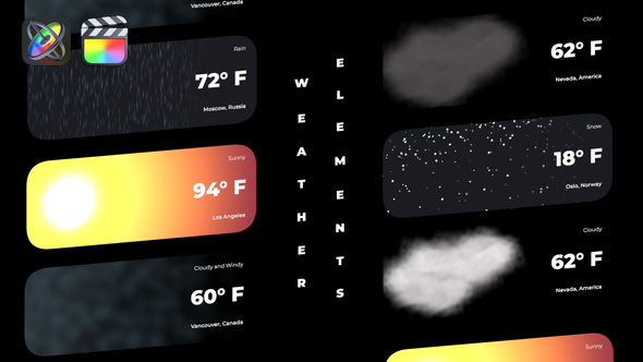 Weather Elements