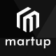 Martup - Multipurpose eCommerce HTML Template - ThemeForest Item for Sale