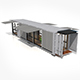 Container Glass House - 3DOcean Item for Sale
