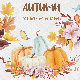 Watercolor Collection of Autumn and Fall Elements - GraphicRiver Item for Sale