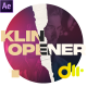 KLIN Typography Opener Stories - VideoHive Item for Sale