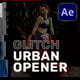 Glitch Urban Opener - VideoHive Item for Sale