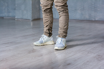 Legs of hip-hop dancer. / Photodune, Misc