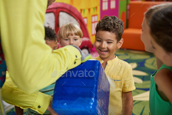 Scientific show for kids. / Photodune, Misc