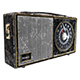 Old Radio - 3DOcean Item for Sale