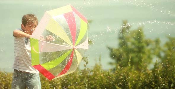 Sparkling Shower alt