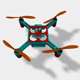 Quadcopter - 3DOcean Item for Sale