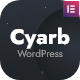 Cyarb - Cyber Security Solutions WordPress Theme - ThemeForest Item for Sale