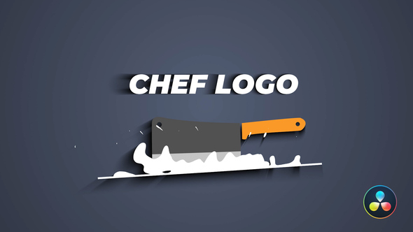 Chef Knife Logo