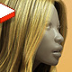 Female Hair Style 003 - 3DOcean Item for Sale