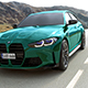 2021 M3 Competition  - 3DOcean Item for Sale