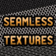 Seamless Metal Textures - GraphicRiver Item for Sale