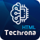 Techrona – IT Solutions HTML Template + RTL Ready - ThemeForest Item for Sale