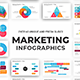 Marketing Infographics PowerPoint Template diagrams - GraphicRiver Item for Sale