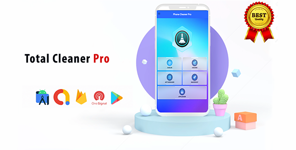 Total Cleaner Pro v2