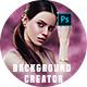 Background Creator - Photoshop Action - GraphicRiver Item for Sale