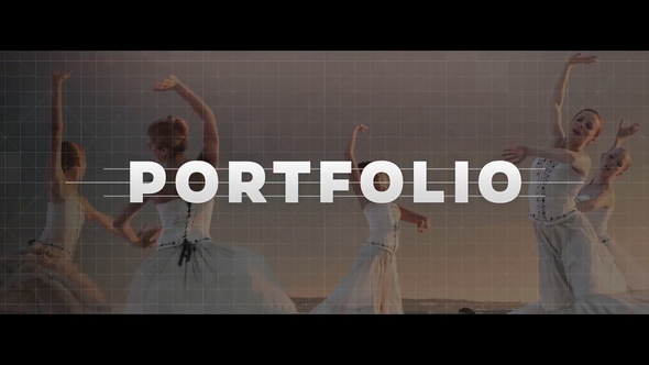 Logo Reveal - Strips Opener // Final Cut Pro X alt