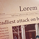 Fast News Promo Thumbnail