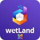 Wetland - MultiPurpose Joomla 4 Template for Startup - ThemeForest Item for Sale