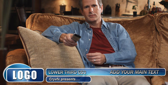 Stylish Lower Third CS3 alt
