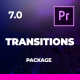 Clean Transitions Bundle For Premiere Pro - VideoHive Item for Sale