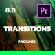 Minimal and Clean Transitions For Premiere Pro - VideoHive Item for Sale
