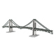 Europe Bridge - 3DOcean Item for Sale