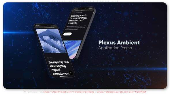 Plexus Application Promo