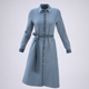 Shirt Dress Mock-up - GraphicRiver Item for Sale