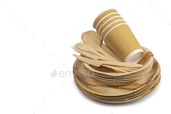 環境にやさしい食器 / Photodune, Misc