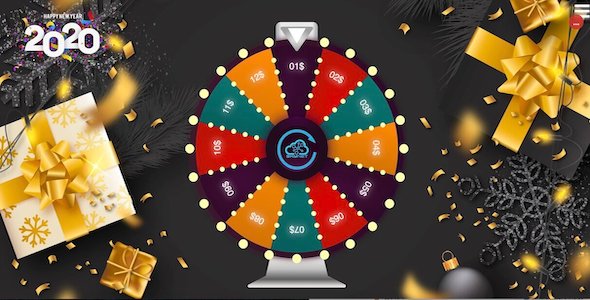 Lucky Wheel 12 - gra HTML5