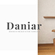 Daniar - Business Keynote Template - GraphicRiver Item for Sale